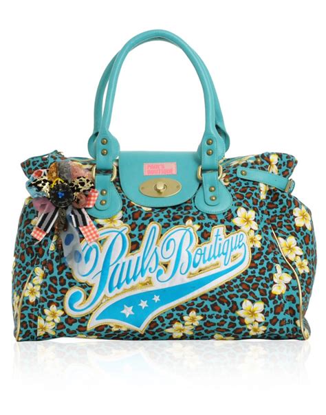 Paul's Boutique bags — Digital Spy